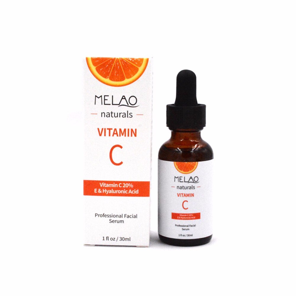Vitamine C+Hyaluronique, Sérum Anti-âge