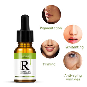 Retinol 2.5% Vitamin A/C/E Facial Anti-âge